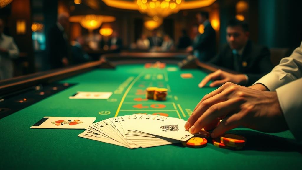 เปรียบเทียบบาคาร่าค่าย SA และ AE