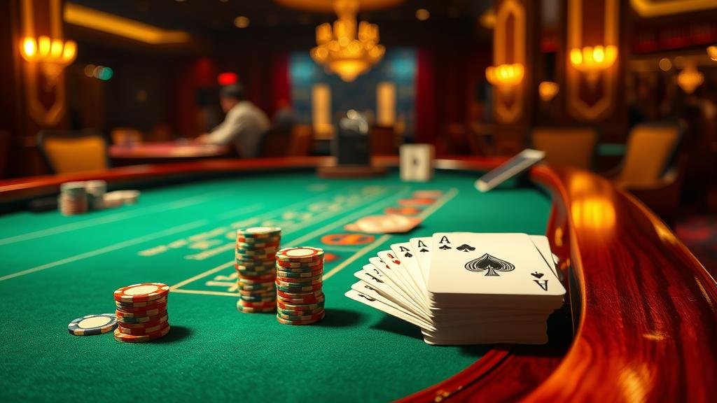 การวิเคราะห์สถิติและภาพสดบาคาร่า