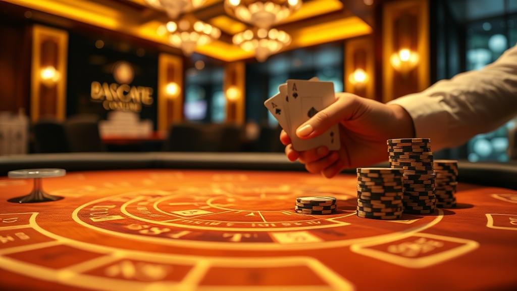 ตารางแสดงเค้าไพ่บาคาร่าแบบต่างๆ