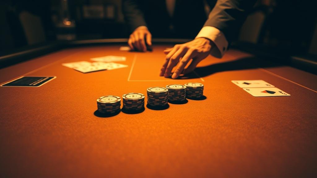 การบริหารงบประมาณในการเล่นบาคาร่าออนไลน์