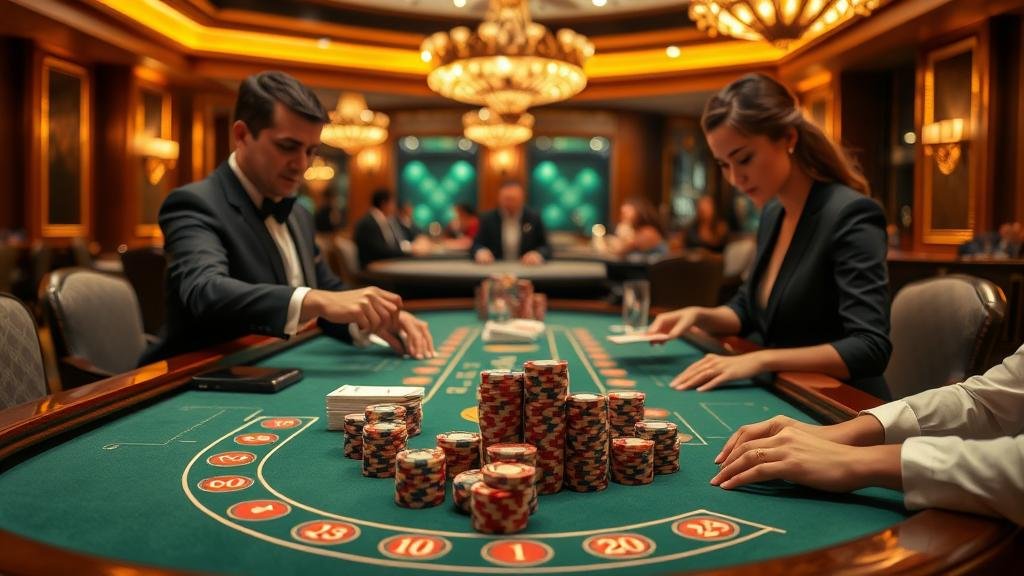 ระบบการเดินเงิน 1326 สำหรับ บาคาร่า Betgames