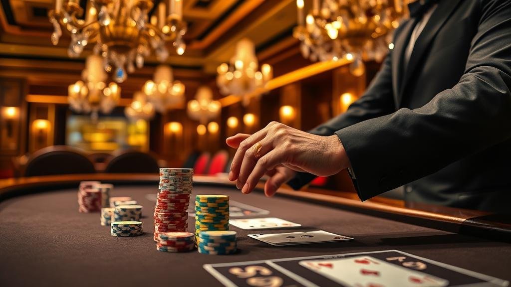 สถิติและข้อมูลการเล่น บาคาร่า Betgames ในโหมดกลางคืน