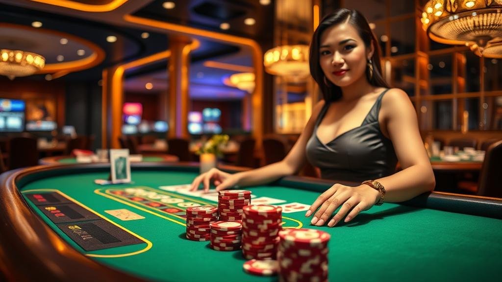 เปรียบเทียบบาคาร่าจากผู้ให้บริการหลากหลาย