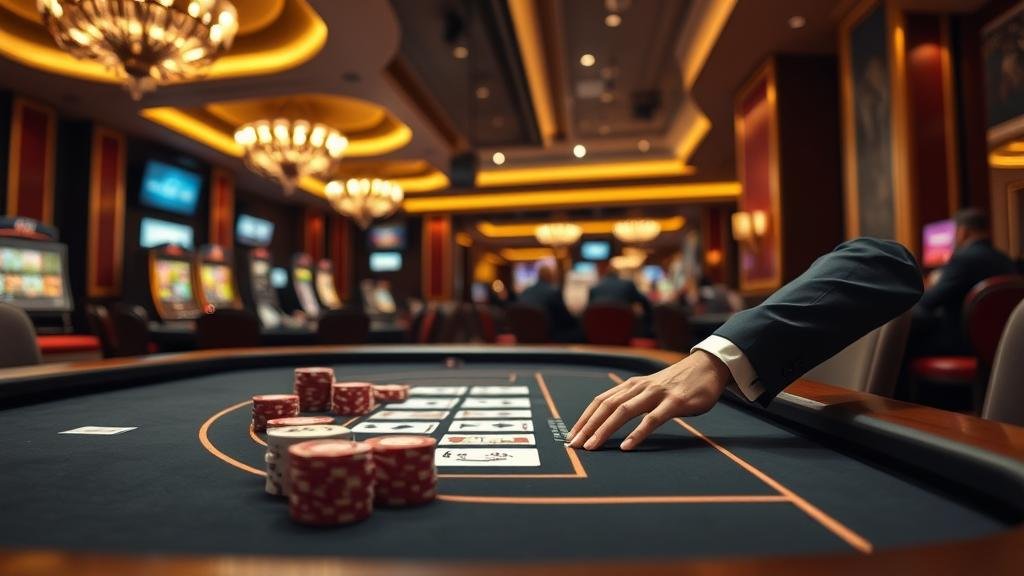 การวิเคราะห์สถิติบาคาร่าเพื่อวางแผนเดิมพัน