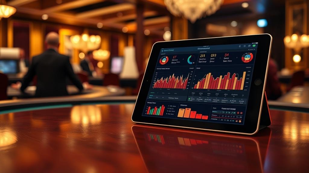 หน้าล็อบบี้บาคาร่า BG แสดงตารางให้เลือก