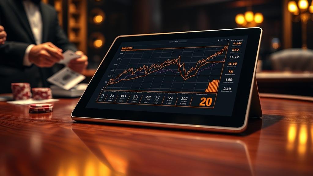 การบริหารจัดการเงินทุน บาคาร่า