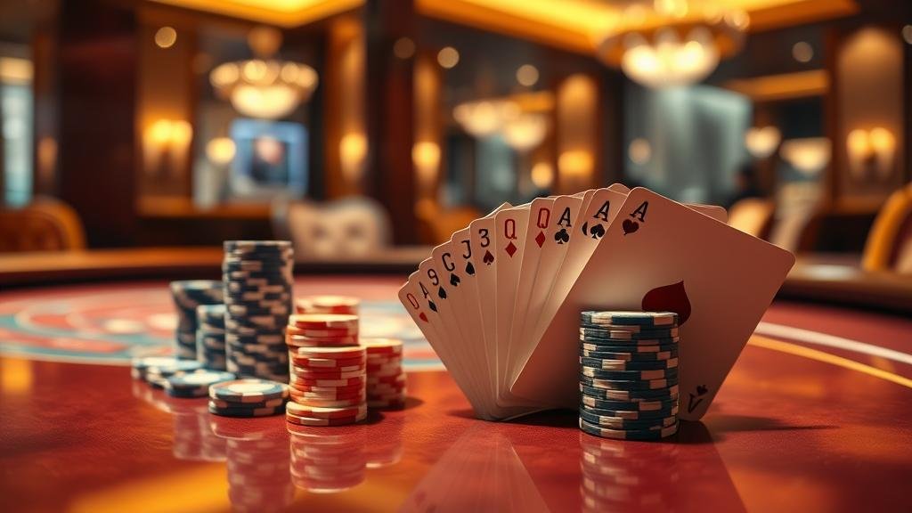 มังกรไทยกับไพ่บาคาร่า สัญลักษณ์แห่งโชค