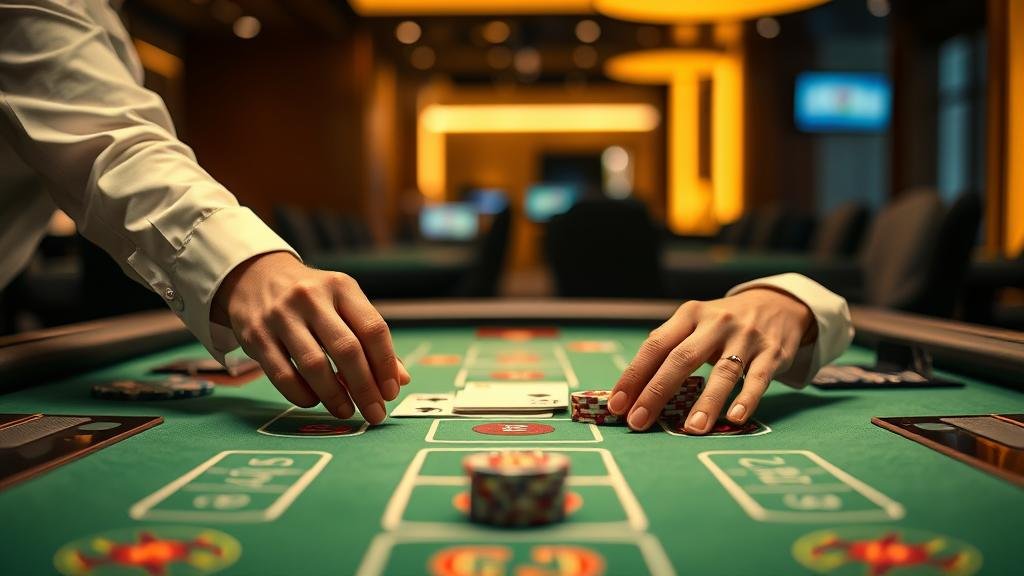 การบริหารงบประมาณและตั้งเป้ากำไรบาคาร่า