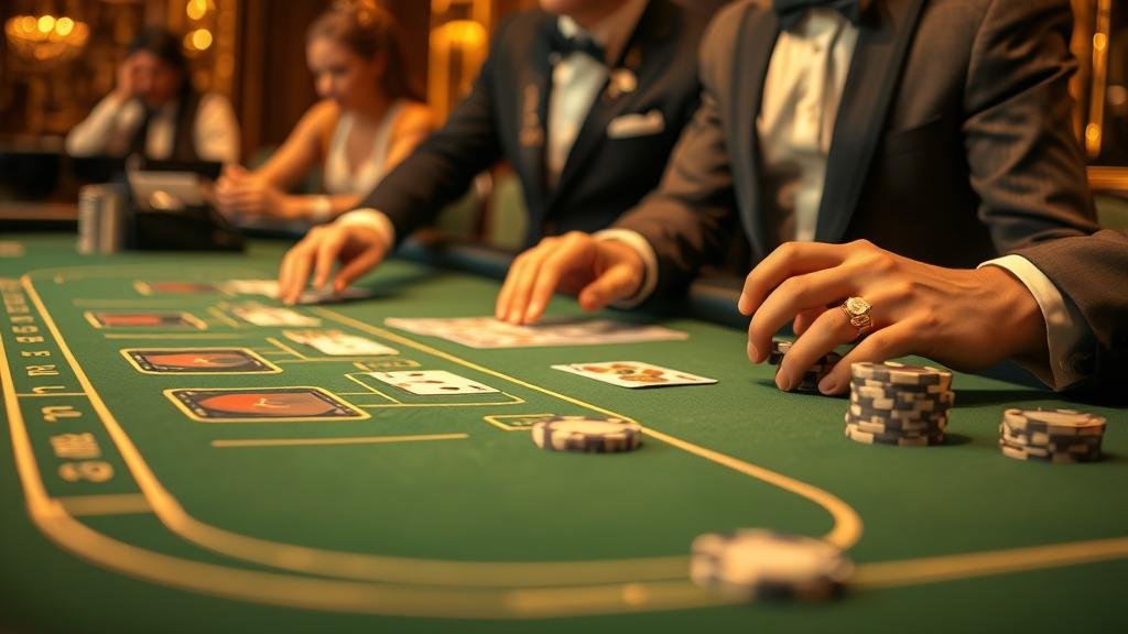 บาคาร่า 4K: แนวทางเล่นง่าย วิเคราะห์สถิติขั้นต่ำ โปร่งใส การเงินมั่นคง