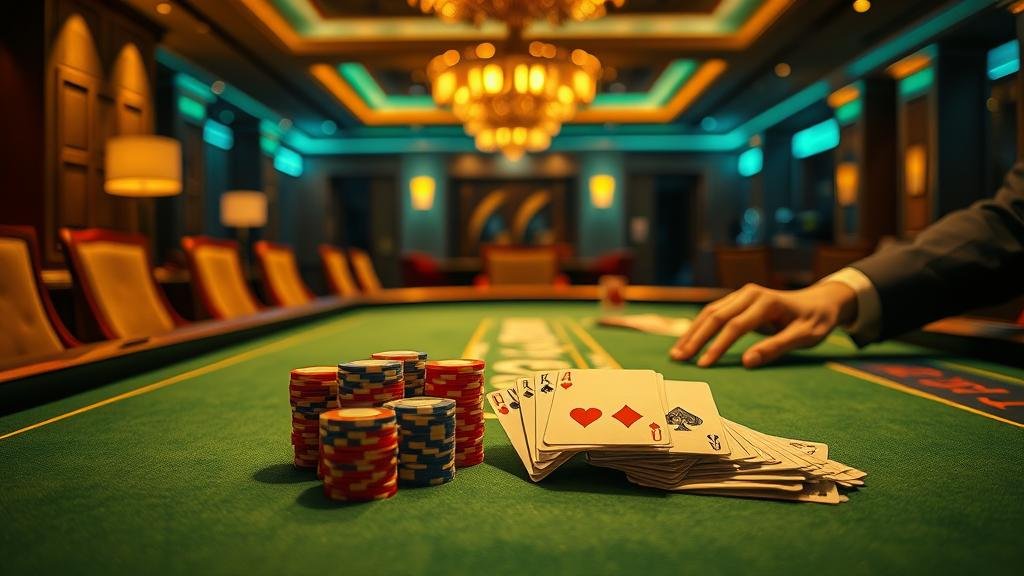 เปรียบเทียบแพลตฟอร์มบาคาร่า WM และ AllBet