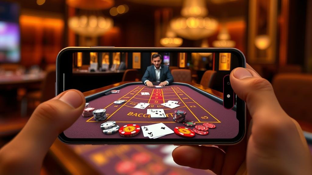 สูตรเด็ดเคล็ดลับเลือกห้องบาคาร่า LuckyStreak, Evolution, PragmaticLive ทำกำไร...