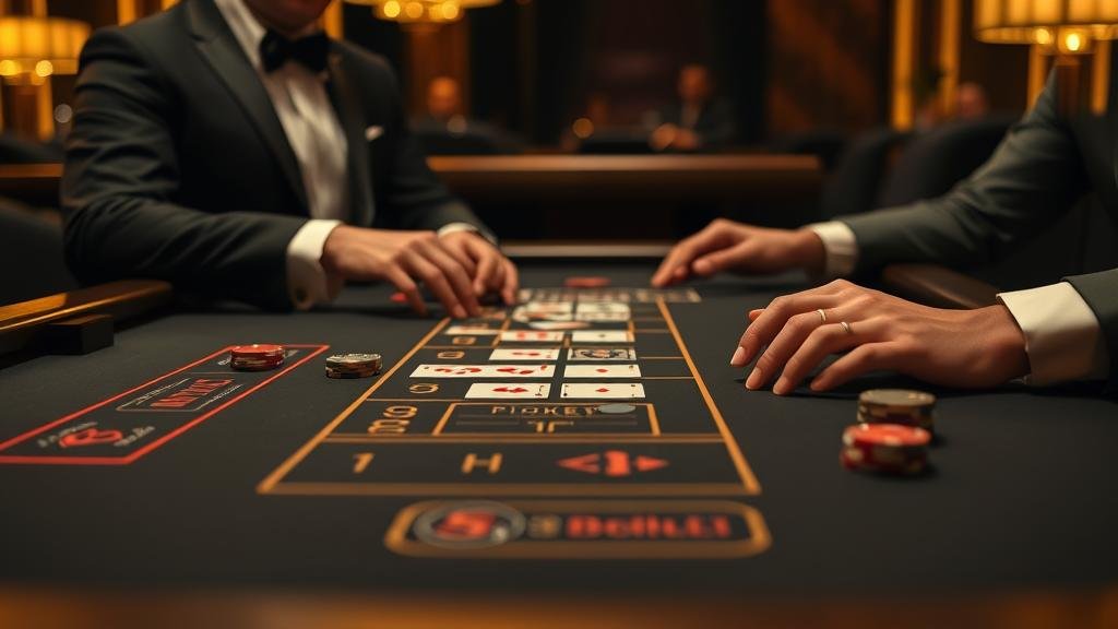 สรุปเทคนิคเลือกห้องบาคาร่าสปีด งบต่ำ