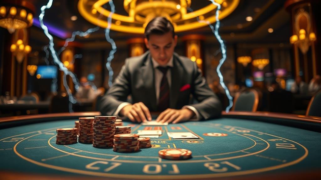 อัตราจ่ายพิเศษบาคาร่าห้องพิเศษ