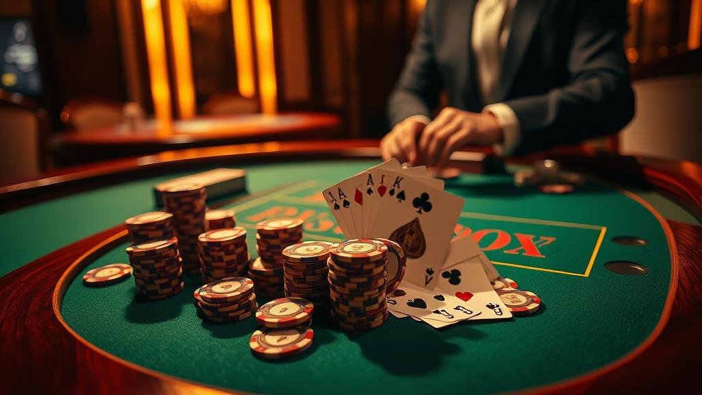 เจาะลึกเทคนิค อ่านเค้าไพ่ บาคาร่า BBIN สายฟ้า: เลือกห้อง Entwine เสี่ยงต่ำ ทำ...