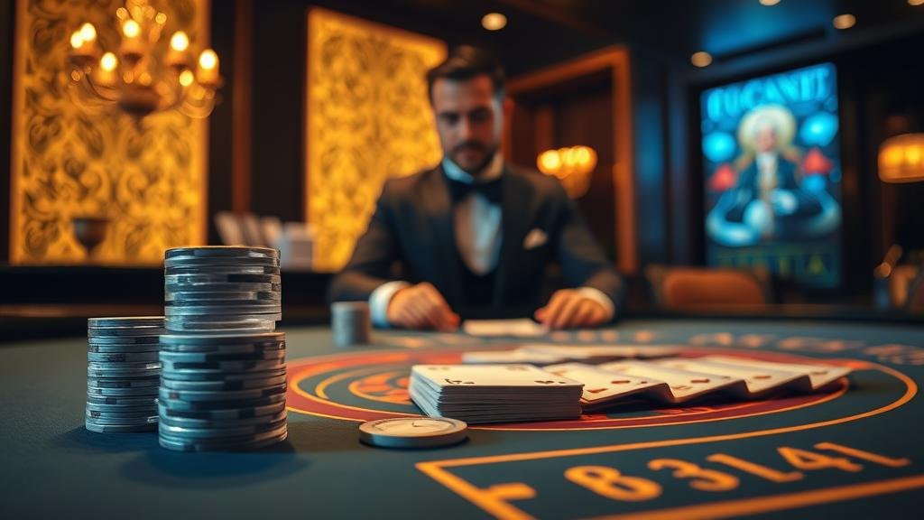 ห้องบาคาร่า Pragmatic Live ที่มีดีลเลอร์สด