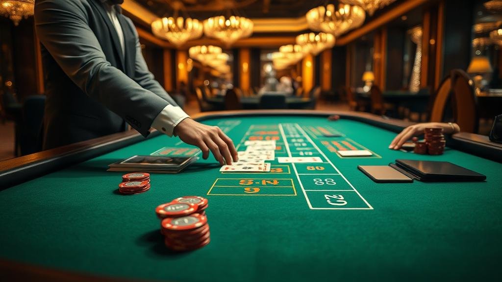 เปรียบเทียบห้องบาคาร่า สูตรปิงปอง