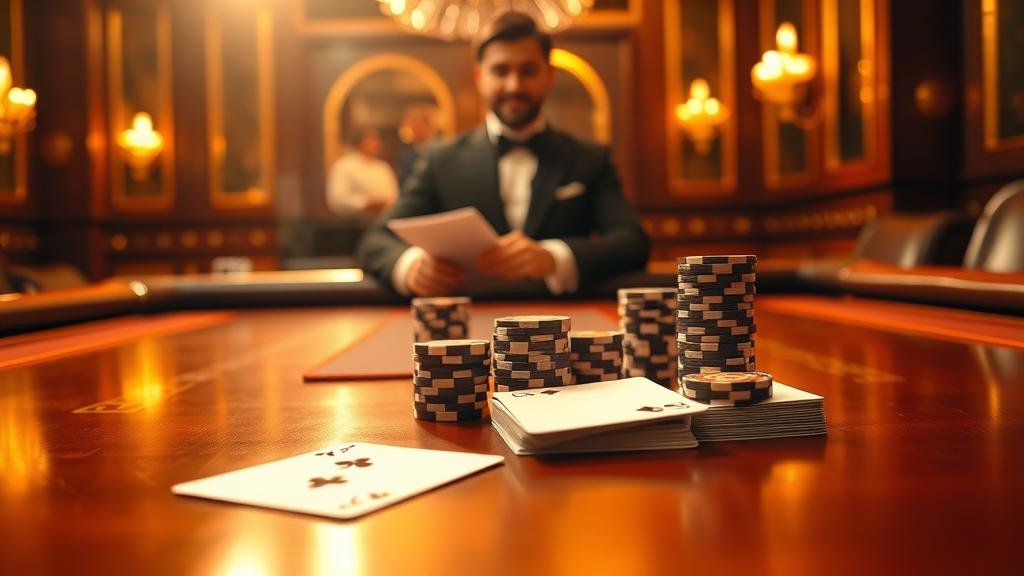 การแสดงผลลัพธ์บาคาร่า