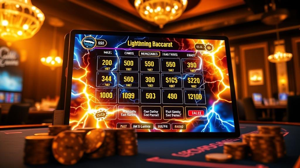 ตารางสถิติการออกไพ่บาคาร่า (เค้าไพ่)