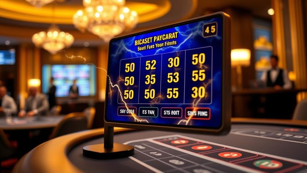 ภาพประกอบกลยุทธ์การเดินเงิน ออสการ์กรินด์