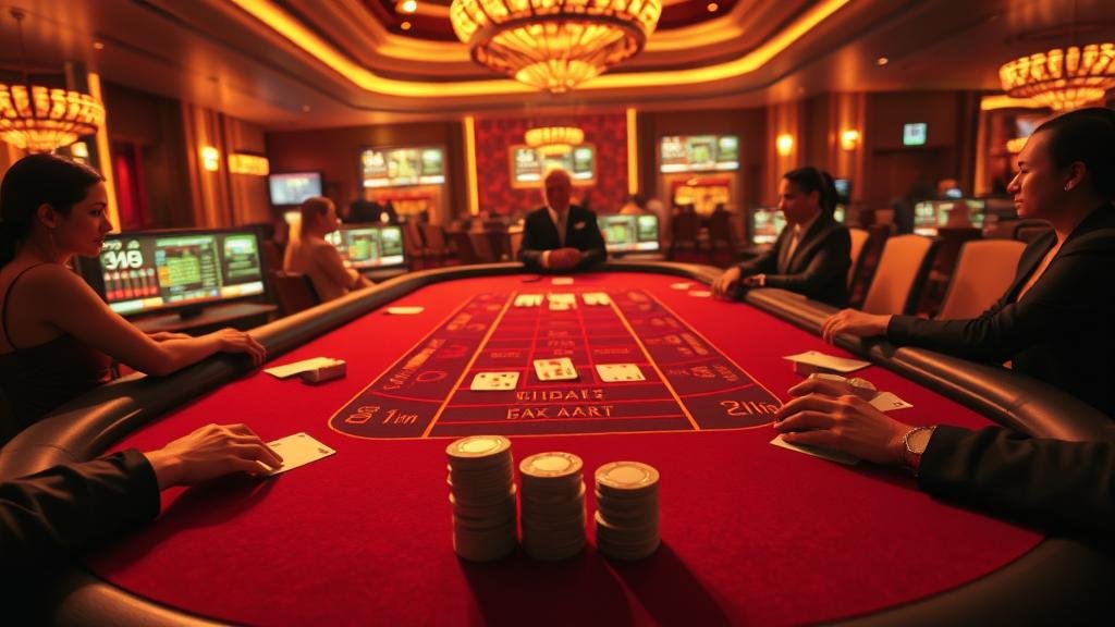 บาคาร่า: สูตรเด็ดเลือกห้องไว เช็คอัตราจ่ายแม่นยำ สปีด เดโม่