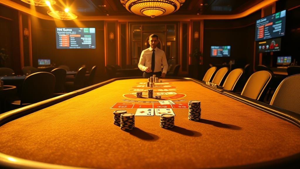 การวิเคราะห์รูปแบบไพ่บาคาร่า XPG