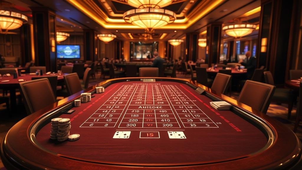 การอ่านเค้าไพ่และบริหารเงินทุนบาคาร่า