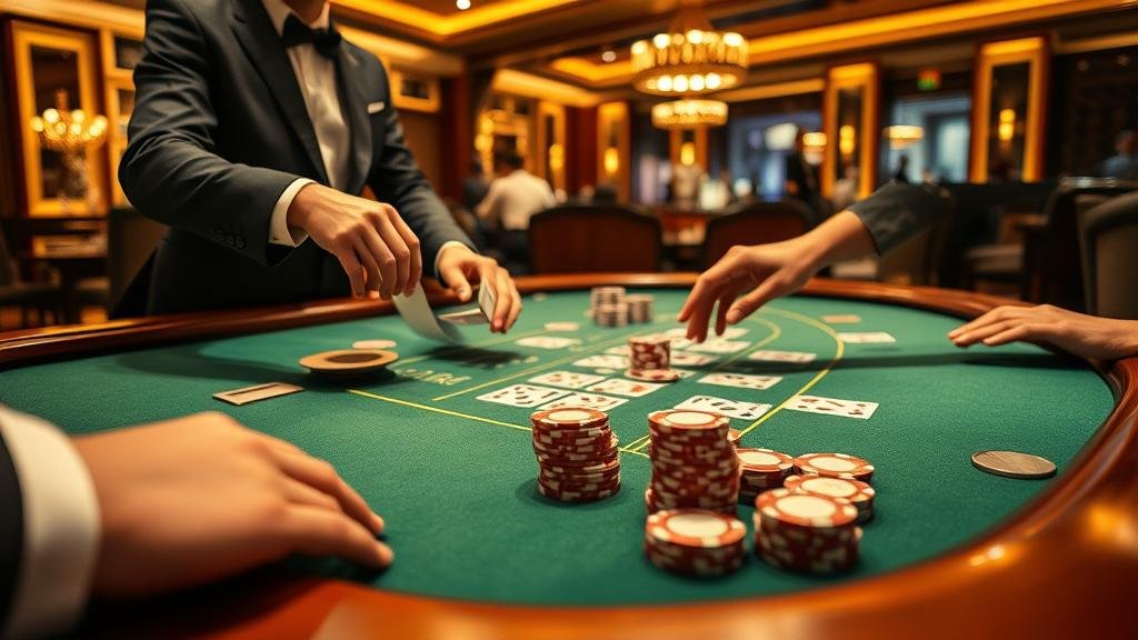 กราฟแสดงกลยุทธ์การเดินเงินบาคาร่า