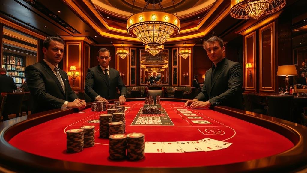 โต๊ะบาคาร่าสด PragmaticLive