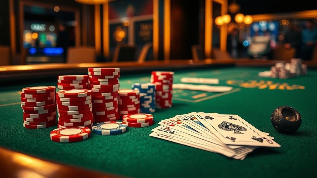 ตารางเปรียบเทียบกลยุทธ์การเดินเงินบาคาร่า