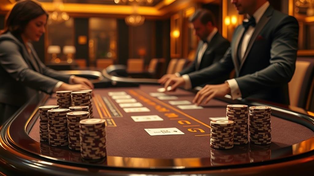 ห้องบาคาร่าสด BBIN