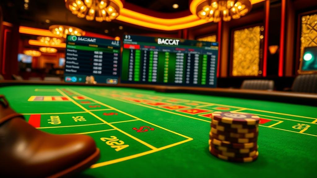 เกมบาคาร่าสดสุดเซ็กซี่จาก AE Sexy