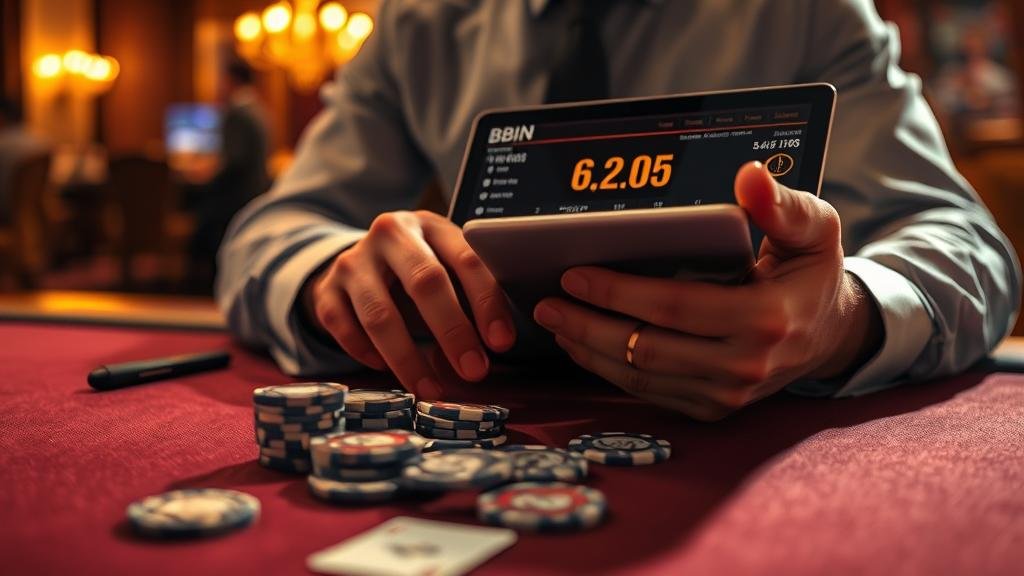 ตารางเค้าไพ่บาคาร่า