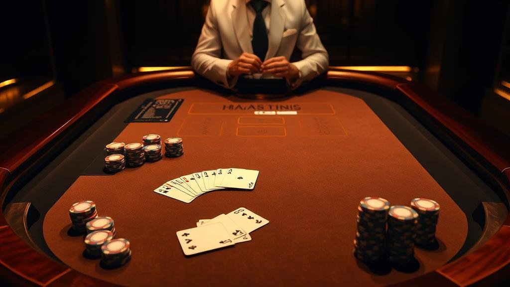 ตารางเค้าไพ่บาคาร่าและกลยุทธ์การเดินเงิน