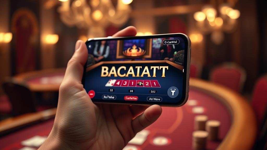 ตารางแสดงอัตราจ่ายบาคาร่า VIP