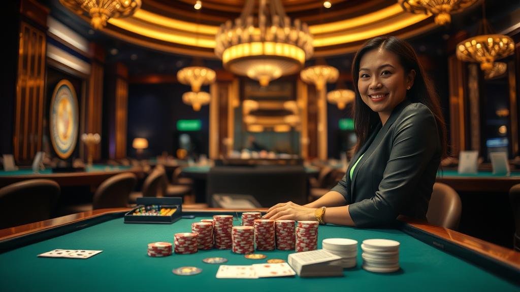 เคล็ดลับเลือกห้อง บาคาร่า Ezugi เข้าใจง่าย: สูตรเช็คอัตราจ่าย บาคาร่า สปีดสคว...