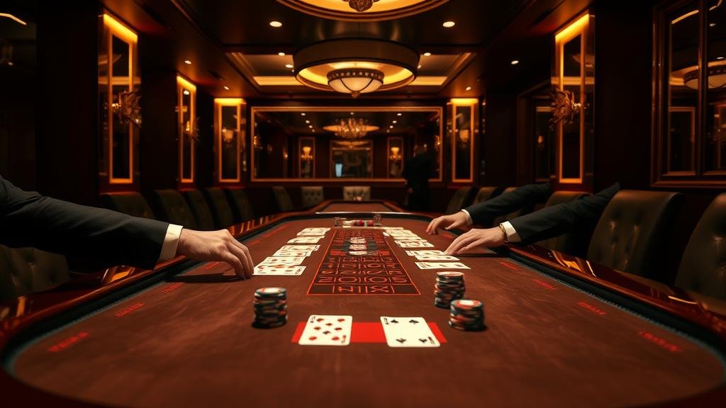 บาคาร่า: คู่มือเลือกห้อง VIP N2Live, BBIN, DreamGaming วิเคราะห์อัตราจ่าย สคว...