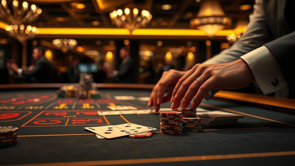 หน้าจอเลือกห้องบาคาร่าไลฟ์สปีด