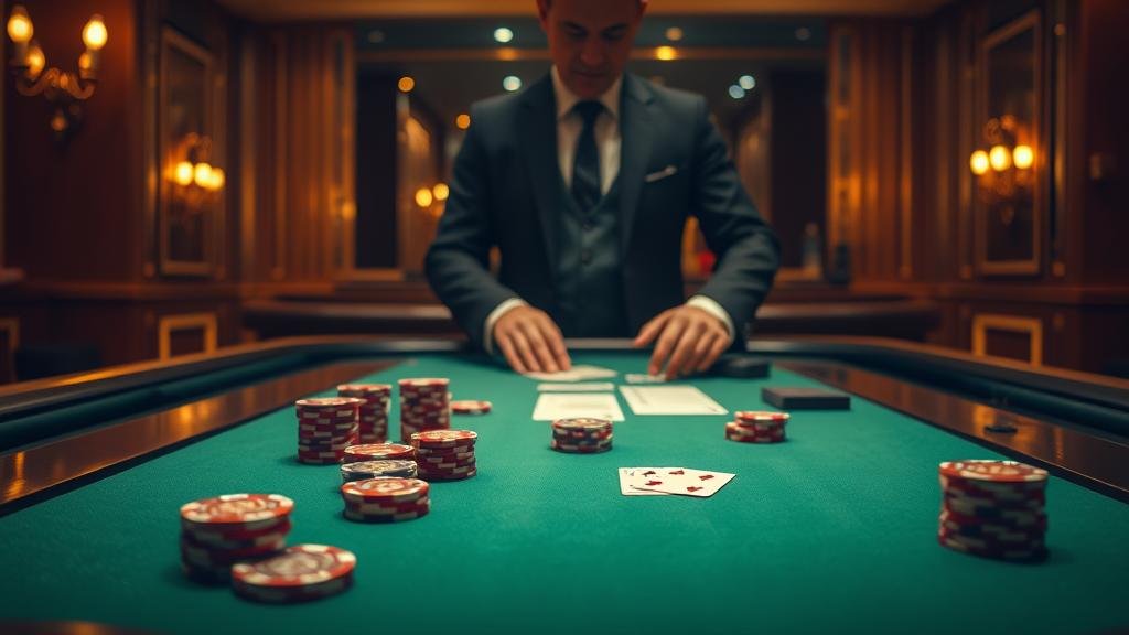 เทคนิคเดินเงินบาคาร่า 1324