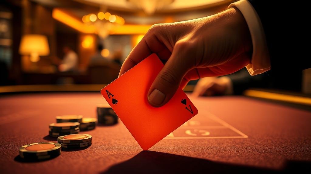 การอ่านเค้าไพ่บาคาร่า Evolution ถนนเล็ก มังกรสั้น