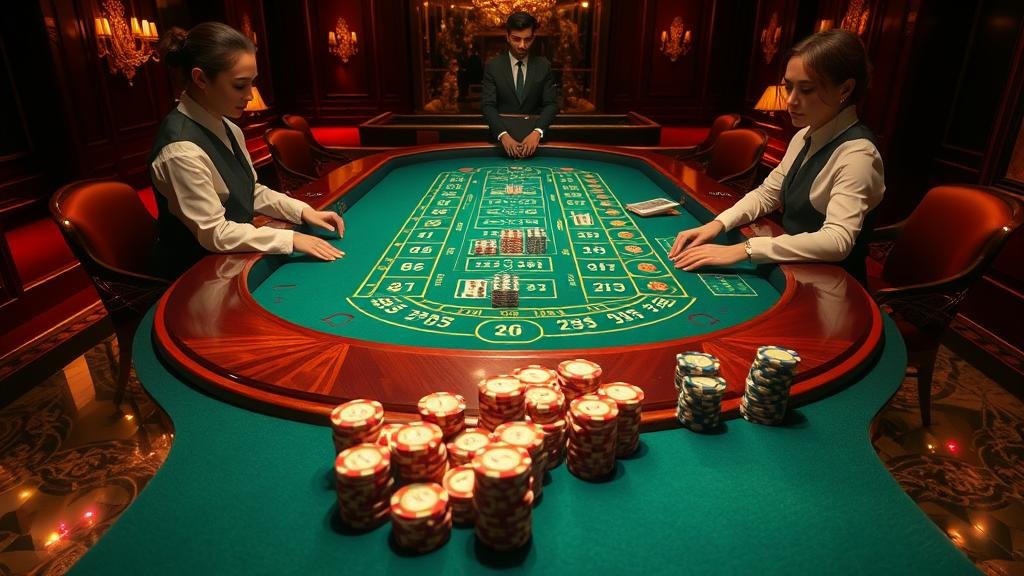 เกมบาคาร่า EBet ที่รวดเร็วพร้อมอัตราจ่ายสูง