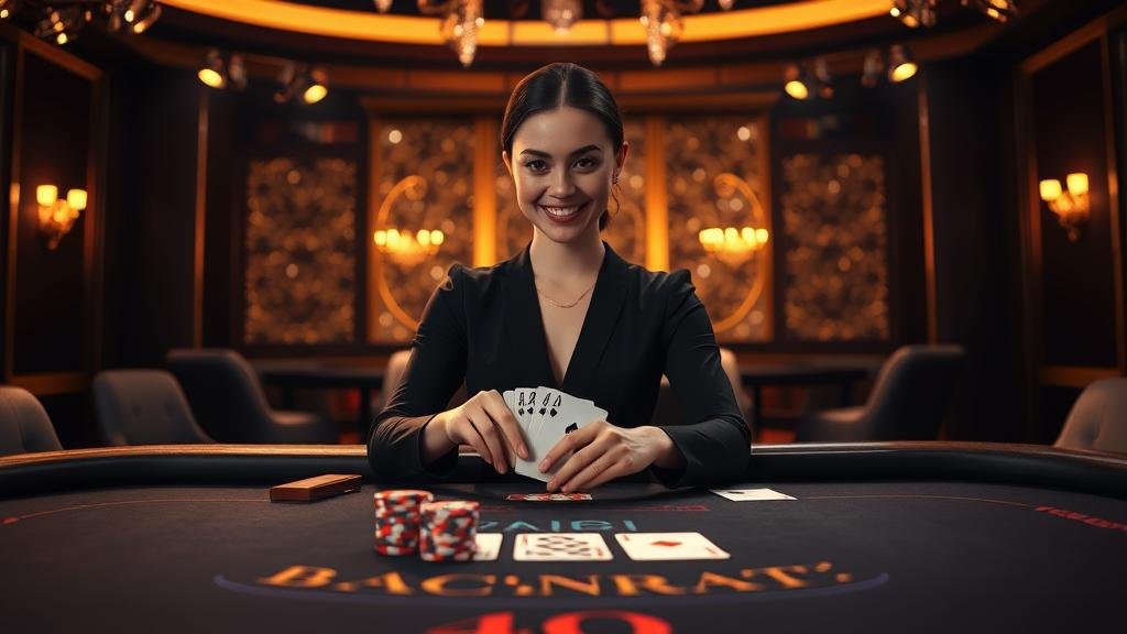 การเปิดไพ่บาคาร่าแบบ Speed Squeeze