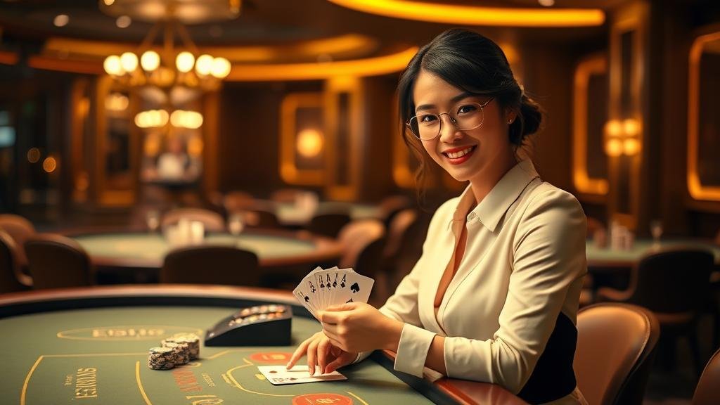 เปรียบเทียบบาคาร่าจากค่าย N2Live และ AllBet