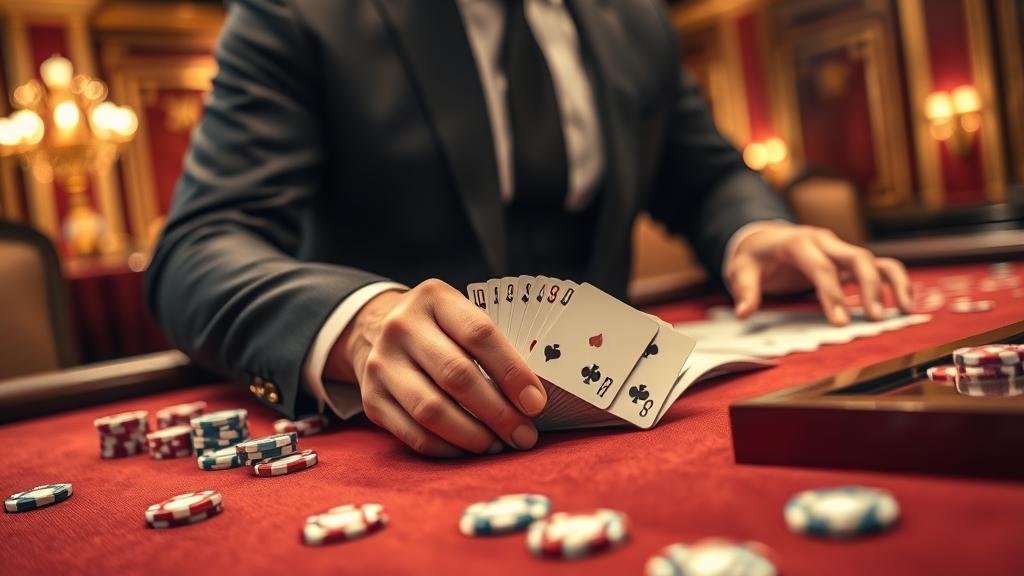 บาคาร่าเว็บตรง: เคล็ดลับเลือกห้องเด็ด BetGames, N2Live, AllBet พร้อมสูตรเดินเ...