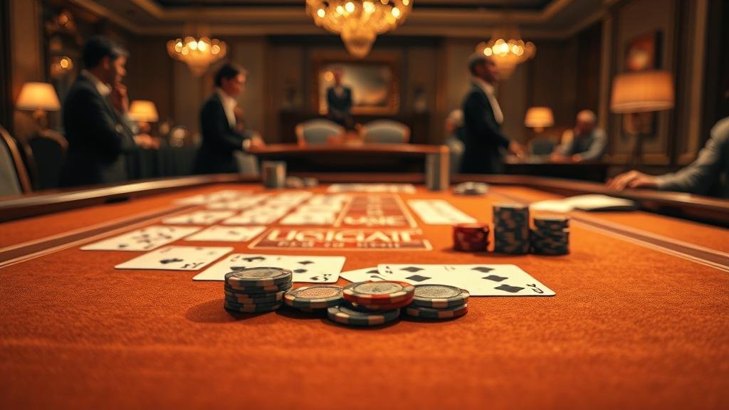 สตรีมเมอร์บาคาร่าและกลยุทธ์การเดินเงิน