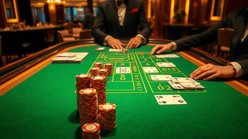 เปรียบเทียบบาคาร่าจาก Playtech, Pragmatic Live, Asia Gaming, BG