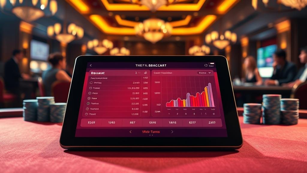 กลยุทธ์การเดินเงินและอัตราจ่ายบาคาร่า