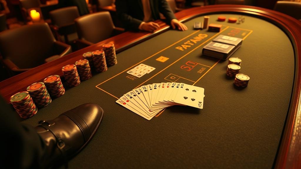 การเล่นบาคาร่าบนมือถือและในห้อง VIP