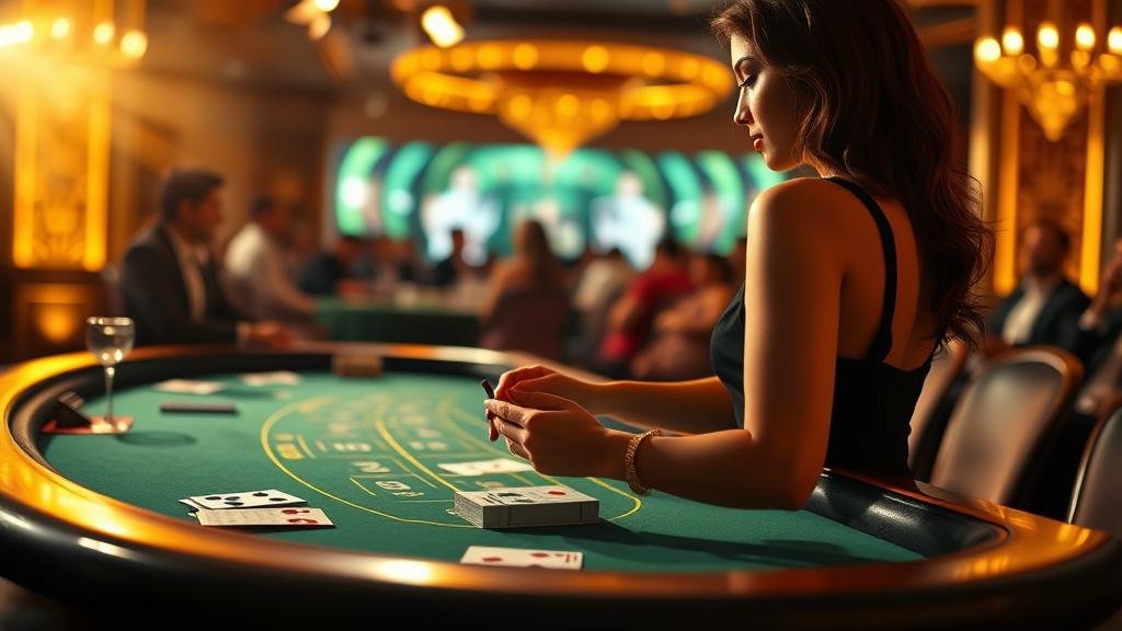 การวางเดิมพันบาคาร่าผ่านมือถือ