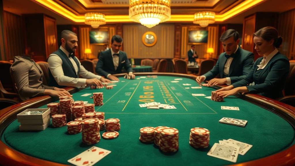 ตารางเดินเงินบาคาร่า 1324