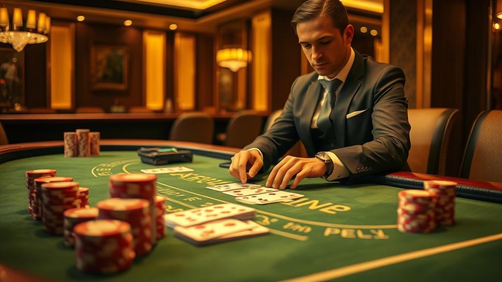 หน้าจอเกมบาคาร่า สปีดสควีซ